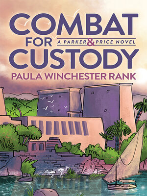 cover image of Combat for Custody